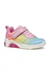 Geox Dětské sneakers boty Geox FADINLIGHT