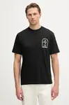 Lacoste tričko pánské bavlněné