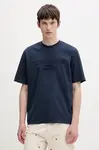 Tommy Jeans basic tričko pánske bavlnené