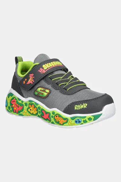 Skechers Dětské sneakers boty Skechers PLAY SCENE