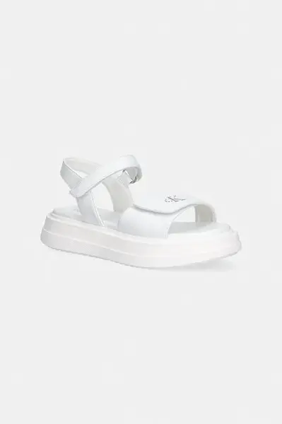 Calvin Klein Jeans sandály na platformě dětské
