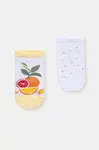 Medicine ponožky dámské s bavlnou 2-pack