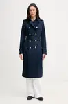 Tommy Hilfiger trenčkot dámský bavlněný