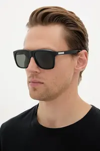 Gucci štvorcové slnečné okuliare pánske