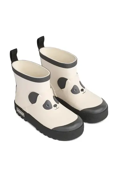 Liewood detské gumáky Tekla Panda Rainboot