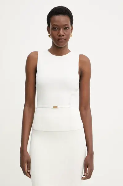 Marciano by Guess top dámský s viskózou KASHU