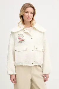 Barbour přechodová bunda dámská x Farm Rio