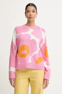 Marimekko sveter dámsky bavlnený