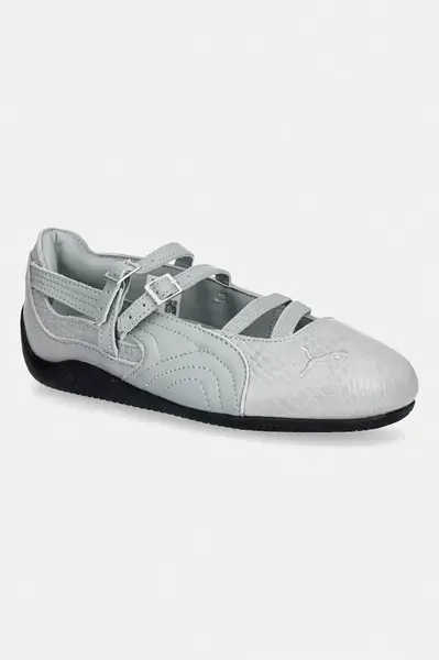 Puma baleríny kožené Speedcat Ballet Croc