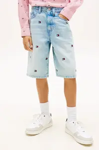 Tommy Hilfiger šortky detské bavlnené
