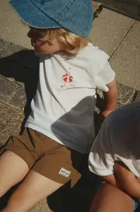 Konges Sløjd tričko dětské ERA TEE OCS