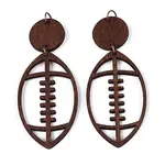 Wood Pendants
