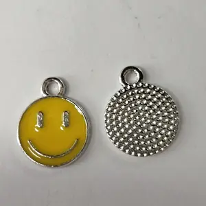 Alloy Enamel Charms