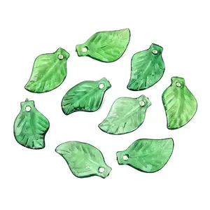 Transparent Acrylic Pendants