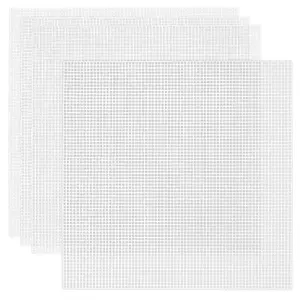 Plastic Mesh Canvas Sheets