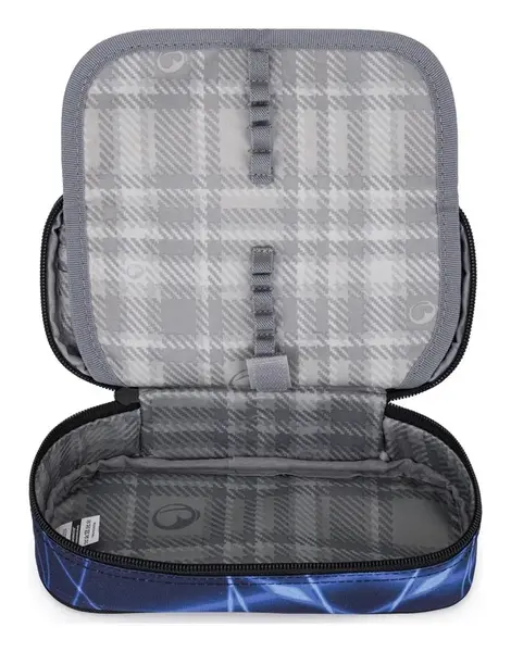 Školský set Bagmaster DIGITAL 24 A Set Blue