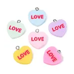 Opaque Resin Pendants