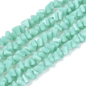 Opaque Glass Beads Strands
