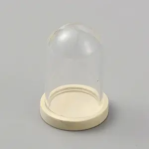Arch Glass Dome Cover