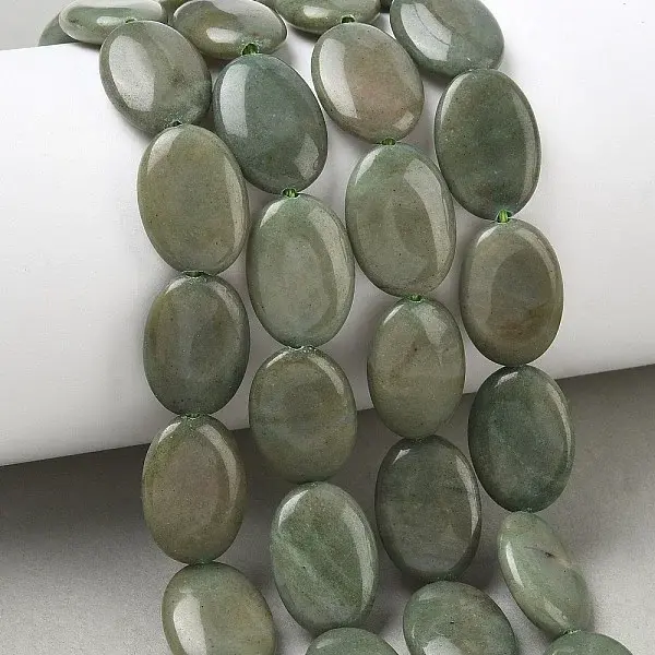 Natural Malaysia Jade Beads Strands