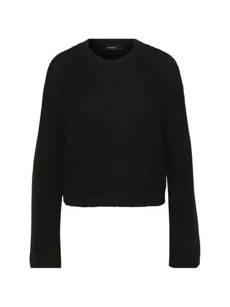 Vero Moda Tall Sveter 'VMSALLY'  čierna