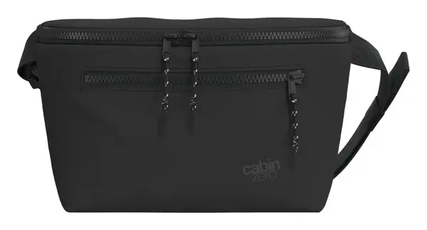 Ľadvinka CabinZero Stinger Hip Pack 3L Absolute Black