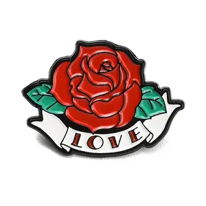 Gothic Enamel Pins