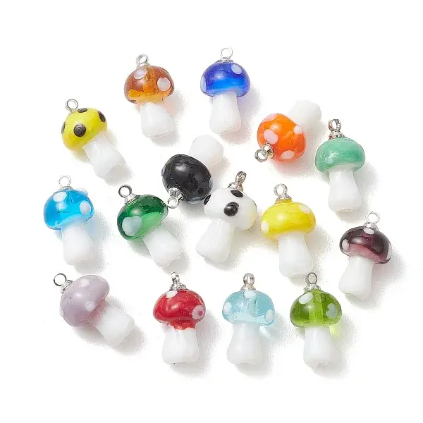 Handmade Lampwork Pendants