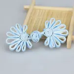 Polyester Chinese Knot Buttons