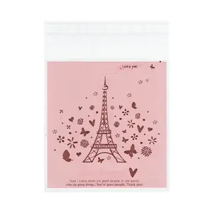 Rectangle OPP Cellophane Bags