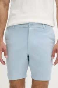 BOSS  šortky pánské bavlněné s elastanem Kane1