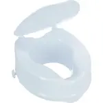 Zvyšovač WC s příklopem UNIZDRAV, 15 cm