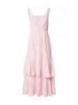 Maya Deluxe Šaty  ružová / rosé