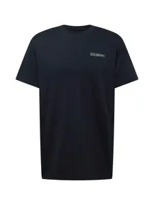 UNDER ARMOUR Funkčné tričko  čierna / biela
