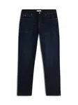 TOMMY HILFIGER Džínsy 'Denton Whiskered Slim Straight Leg'  modrá denim