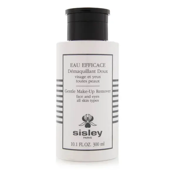 Sisley Jemná micelární voda na obličej a oční okolí Eau Efficace (Gentle Make-up Remover) 300 ml