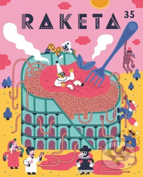 Raketa 35