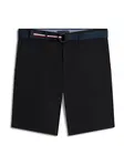 TOMMY HILFIGER Chino nohavice 'Denton Ess'  čierna
