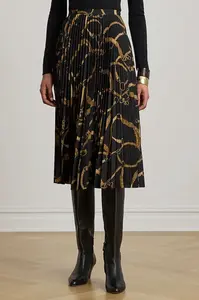 Lauren Ralph Lauren plisovaná sukně
