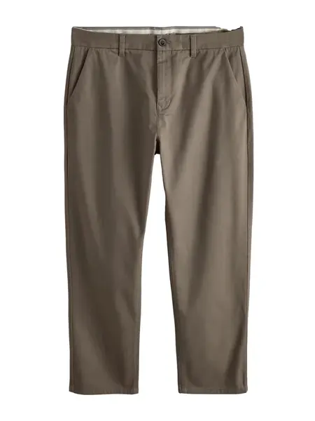 Next Chino nohavice  svetlohnedá