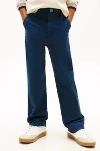Dětské kalhoty Tommy Hilfiger