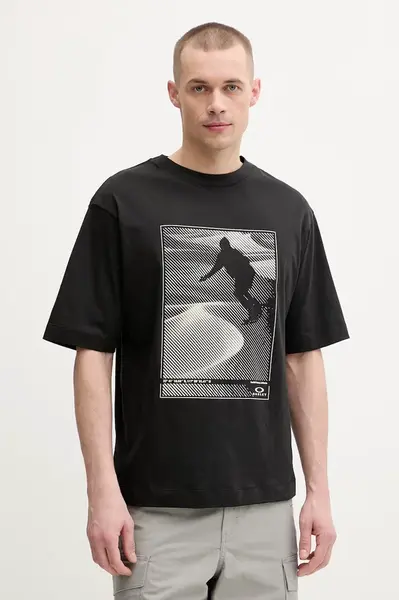 Oakley tričko pánské bavlněné SANDBOARD