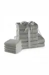 Sada ručníků home & lifestyle od 50 do 140 cm 10-pack