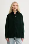 Manšestrová košile Lacoste