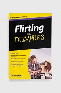 John Wiley & Sons Inc  Knížka  Flirting For Dummies, E Clark
