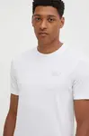 EA7 Emporio Armani Bavlněné tričko EA7 Emporio Armani