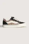 Vans Knu Skool Leopard plátěnky dámské