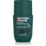 Biotherm Homme Day Control 24H Natural Protection antiperspirant 75 ml