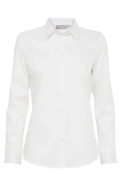Fransa Blúzka 'FRZashirt'  biela