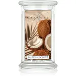 Kringle Candle Classic Salted Coconut vonná sviečka 623 g